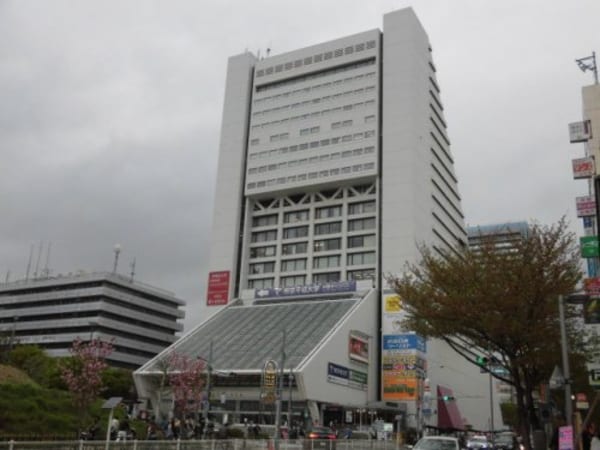 周辺環境(中野サンプラザ 512m)