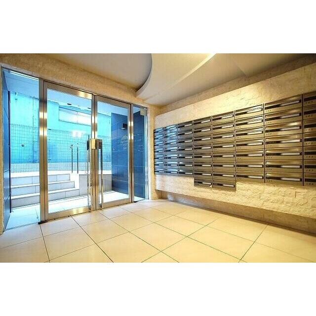 物件内観写真12　(メールボックス完備！)