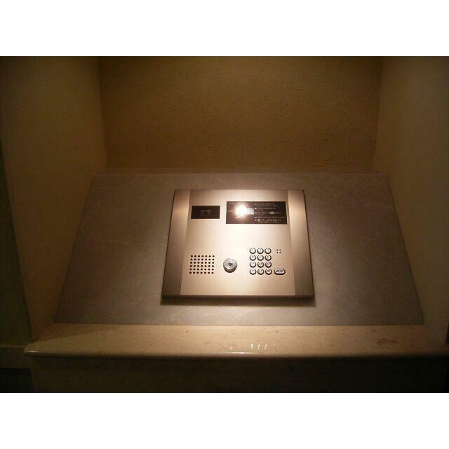 物件内観写真11　(オートロック付き！)