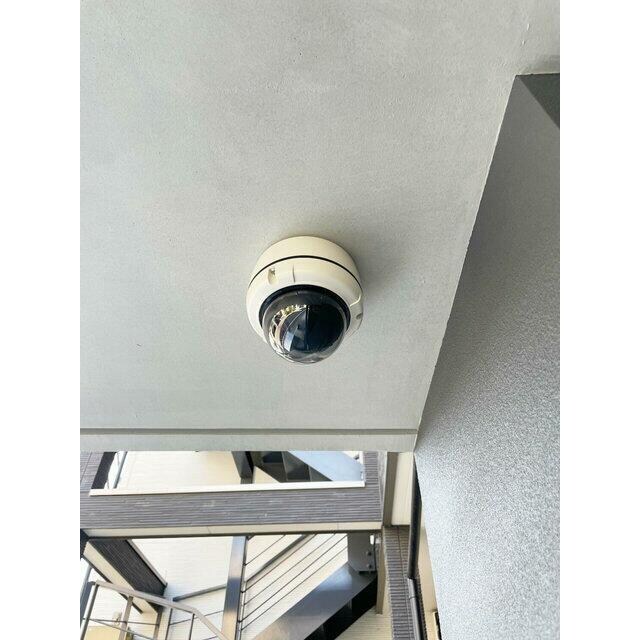 物件内観写真18　(防犯カメラ完備！)