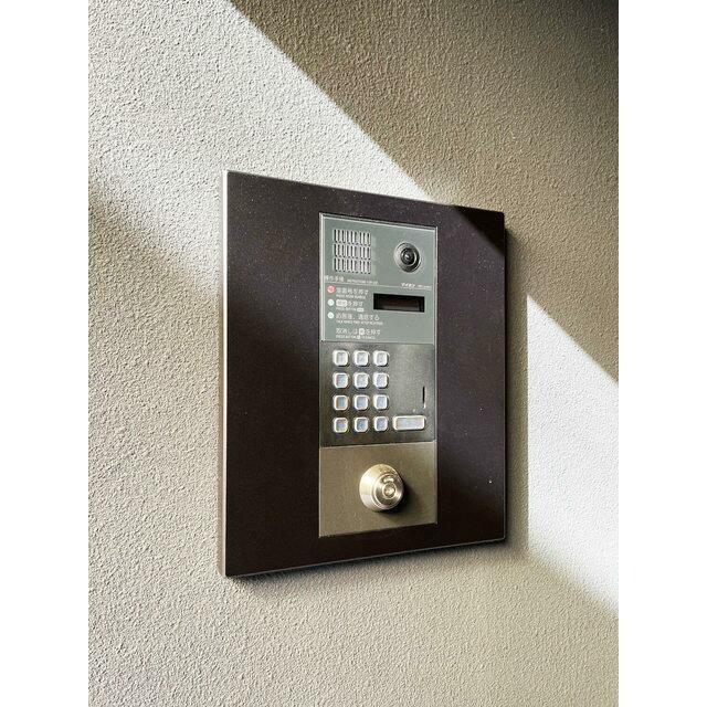 物件内観写真20　(オートロック付き！)