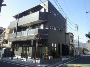 物件外観写真1　(綺麗な外観。)