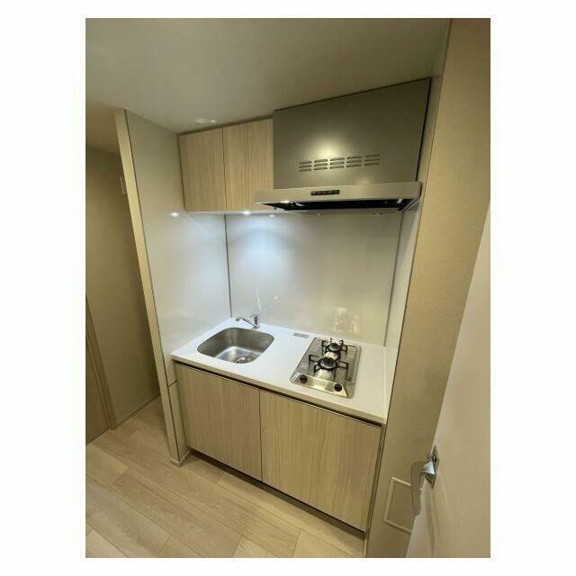 物件内観写真4　(システムキッチン。)