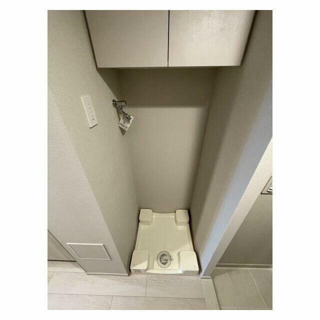 物件内観写真8　(室内洗濯機置き場。)