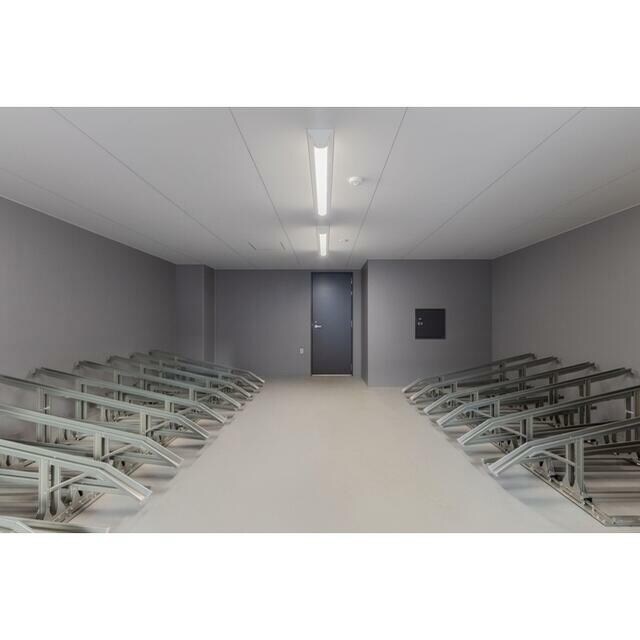 物件内観写真13　(駐輪場完備！)