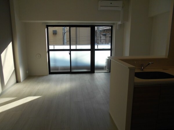 居室(15.3帖のきれいなLDK。)