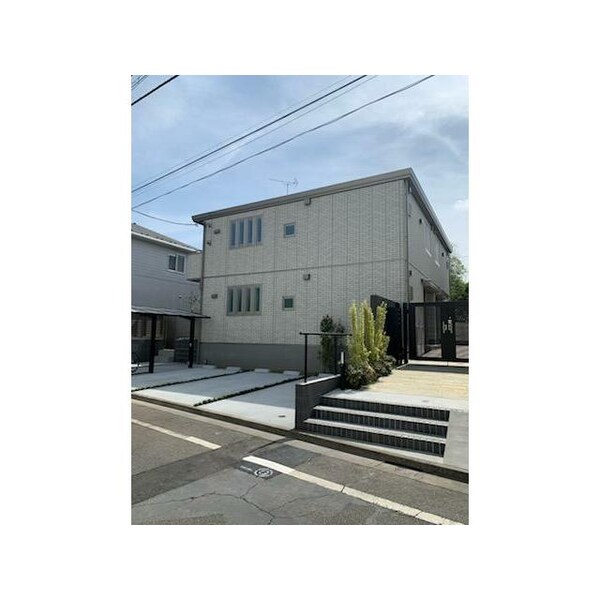 外観(綺麗な外観。)