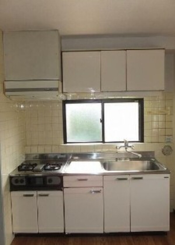 キッチン(システムキッチン。)