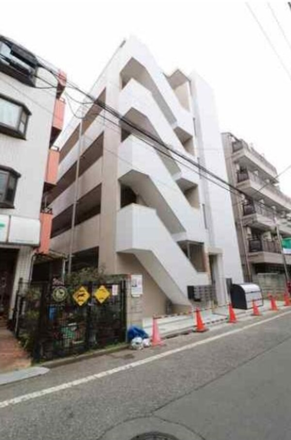 外観(綺麗な外観。)