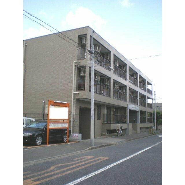 物件外観写真1　(綺麗な外観。)