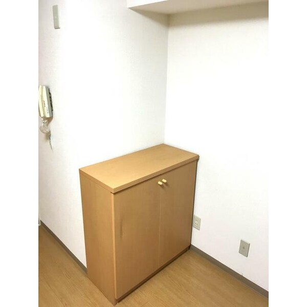 収納(シューズボックス完備！)