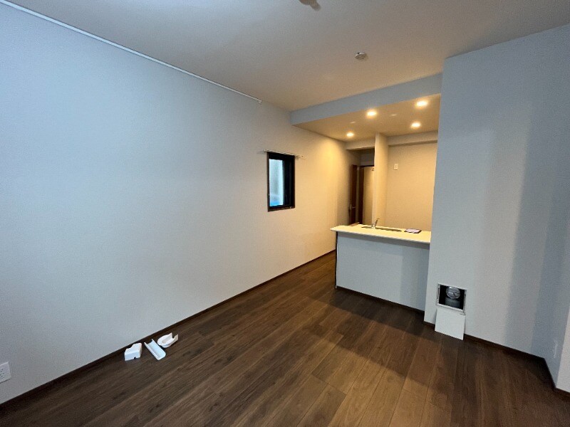 物件内観写真2　(15.1帖のきれいなLDK。)