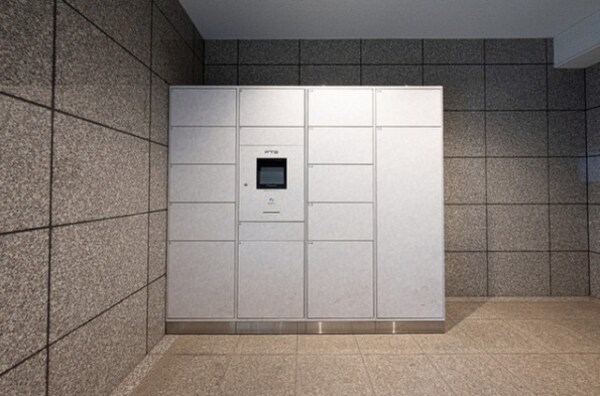 建物設備(宅配ボックス)