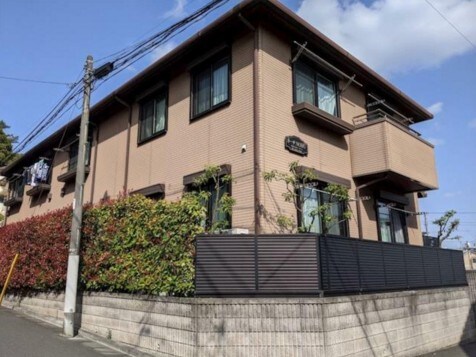 物件外観写真1　(綺麗な外観。)