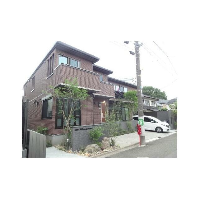 物件外観写真1　(綺麗な外観。)