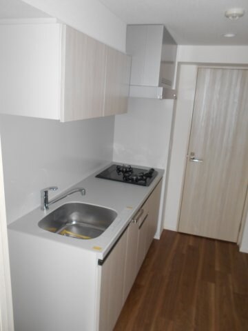 物件内観写真6　(システムキッチン。)