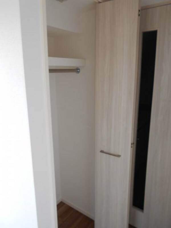 収納(クローゼット。)