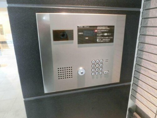 物件内観写真12　(オートロックで防犯面も安心です！)