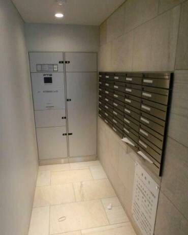 物件内観写真13　(メールボックス・宅配ボックス完備。)