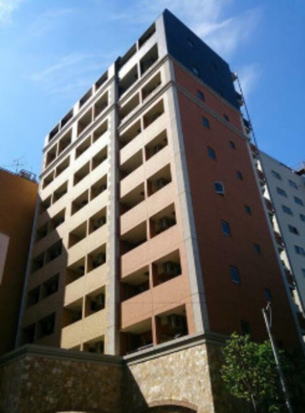 外観(落ち着いた雰囲気。)