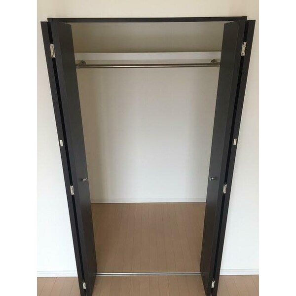 収納(クローゼット完備。)