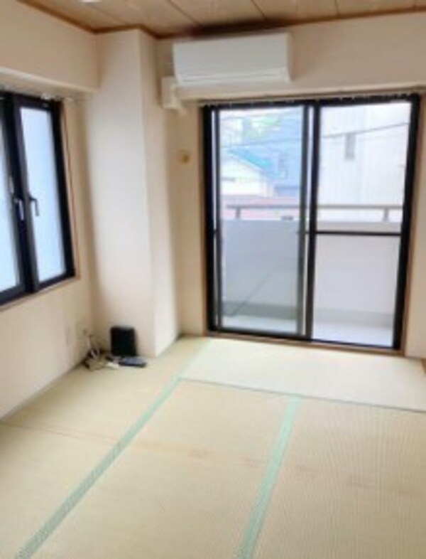 寝室
