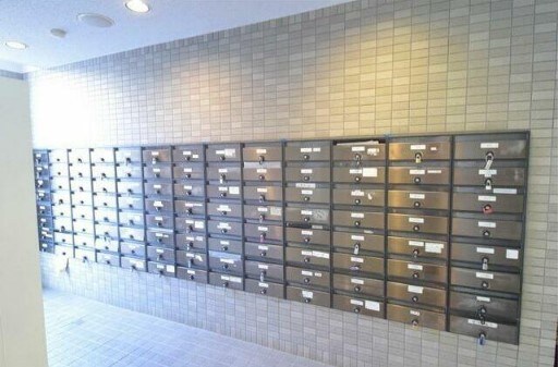 物件内観写真10　(メールボックス完備！)