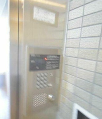 物件内観写真12　(オートロックで防犯面も安心です！)