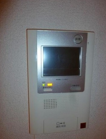 物件内観写真8　(オートロック、TVモニター付インターホン。)