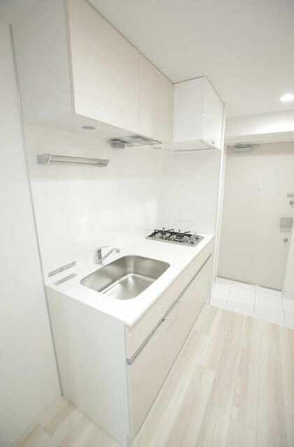 物件内観写真4　(システムキッチン。)