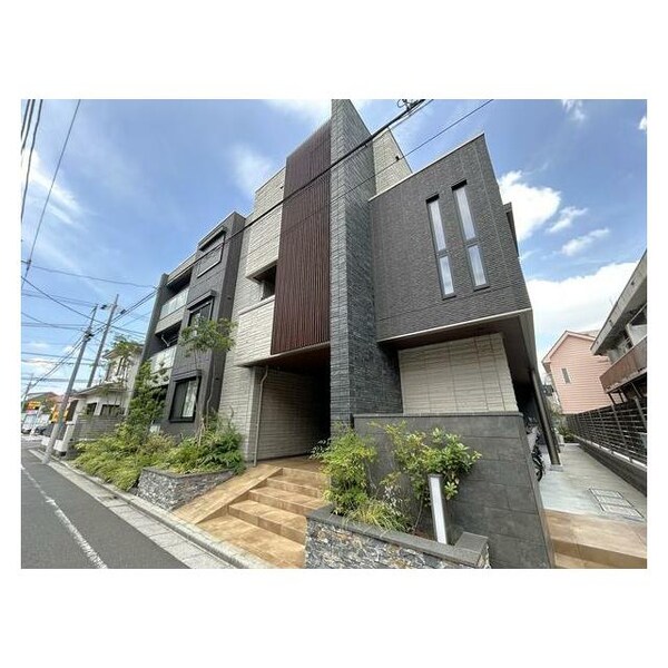 外観(綺麗な外観。)