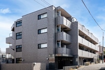 中央線 高円寺駅 4階建 築19年の外観写真