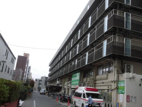 物件内観写真20　(新渡戸記念中野総合病院 1309m)