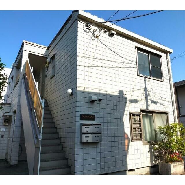 物件外観写真1　(綺麗な外観。)