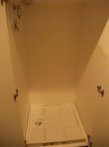 物件内観写真11　(室内洗濯機置き場。)