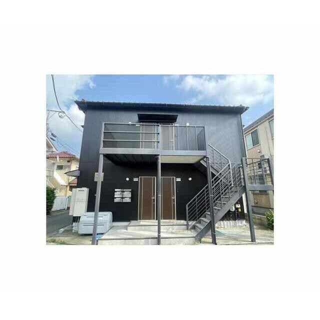 物件外観写真1　(綺麗な外観。)