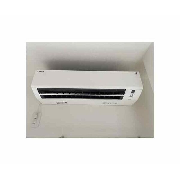 建物設備(エアコン完備。)