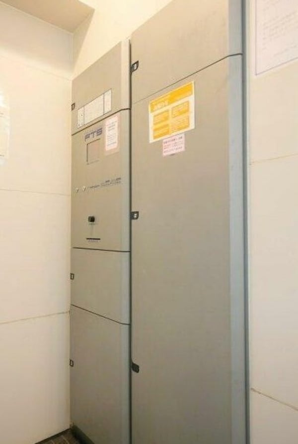 建物設備(宅配ボックス完備！)