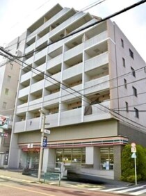 丸ノ内線 中野富士見町駅 9階建 築19年の外観写真