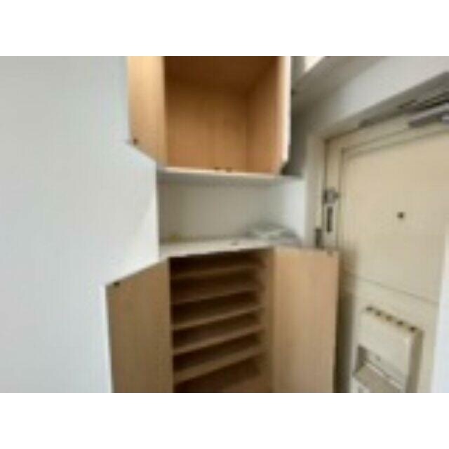 物件内観写真11　(シューズボックス完備！)