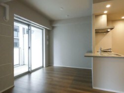 物件内観写真3　(9.9帖のきれいなLDK。)