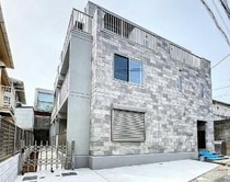 中央線 荻窪駅 3階建 築1年の外観写真