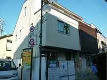 中央線 阿佐ケ谷駅 3階建 築11年の外観写真