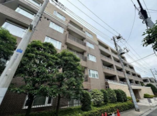 外観(落ち着いた雰囲気。)