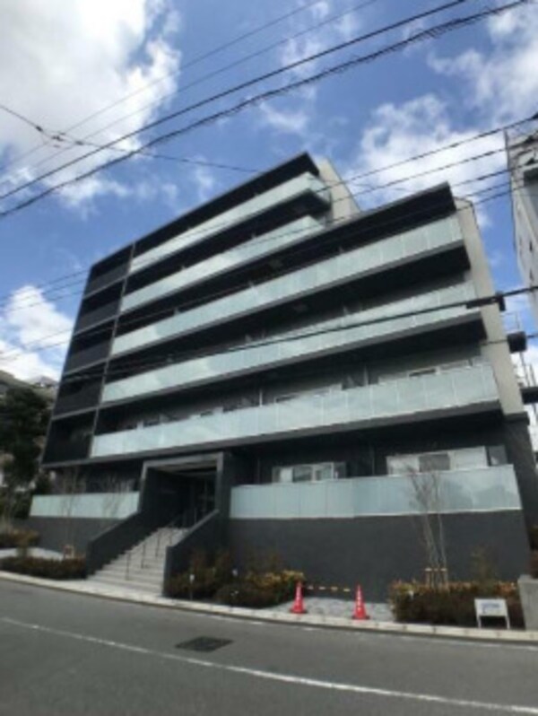 外観(落ち着いた雰囲気。)