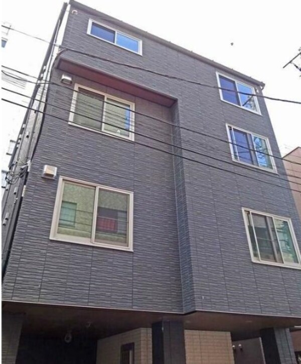 外観(綺麗な外観。)