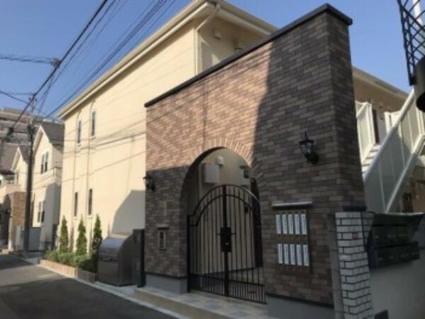 外観(綺麗な外観。)