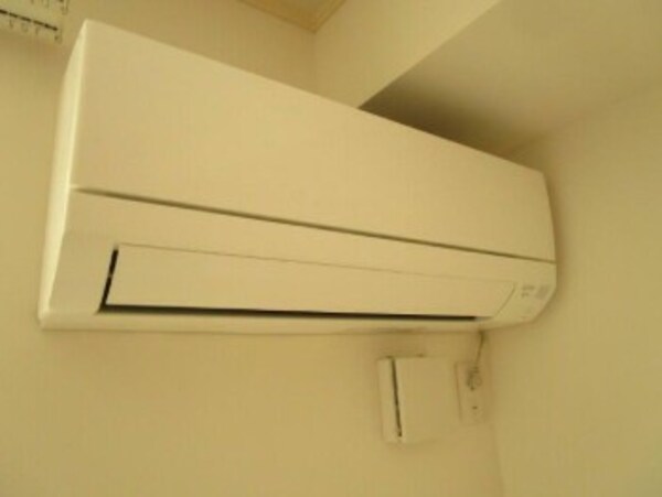 建物設備(エアコン完備。)