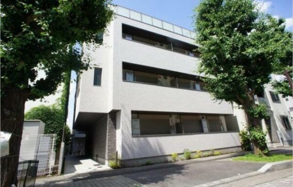 外観(綺麗な外観。)