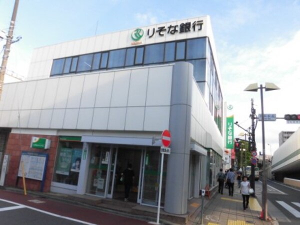 周辺環境(りそな銀行 井荻支店 377m)
